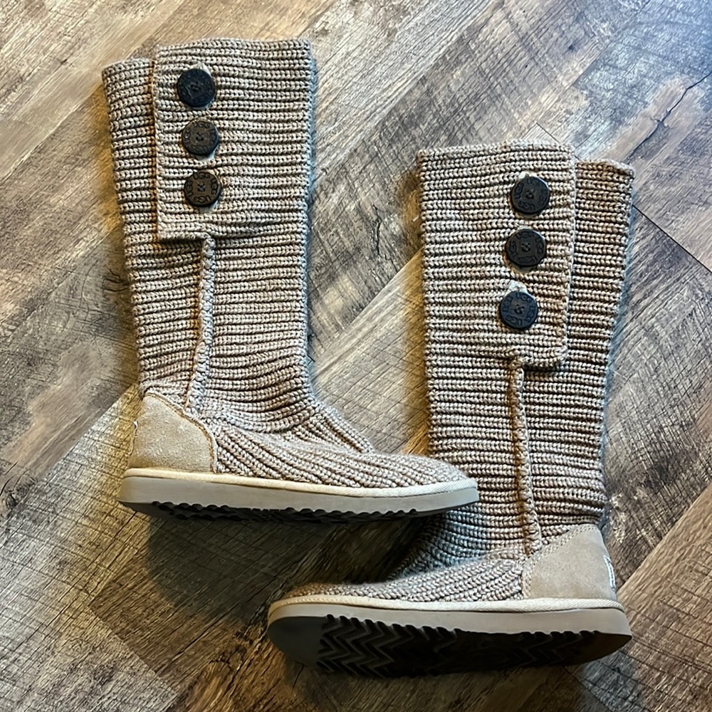 Ugg Classic Cardy Boots